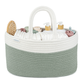 ORGANIZADOR PAÑALES VERDE COMFYCUBS