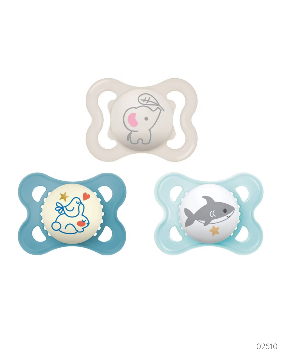 CHUPONES MAM ANIMALITOS