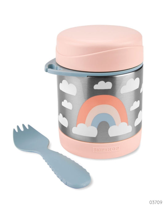 SKIPHOP FOOD JAR ARCOIRIS