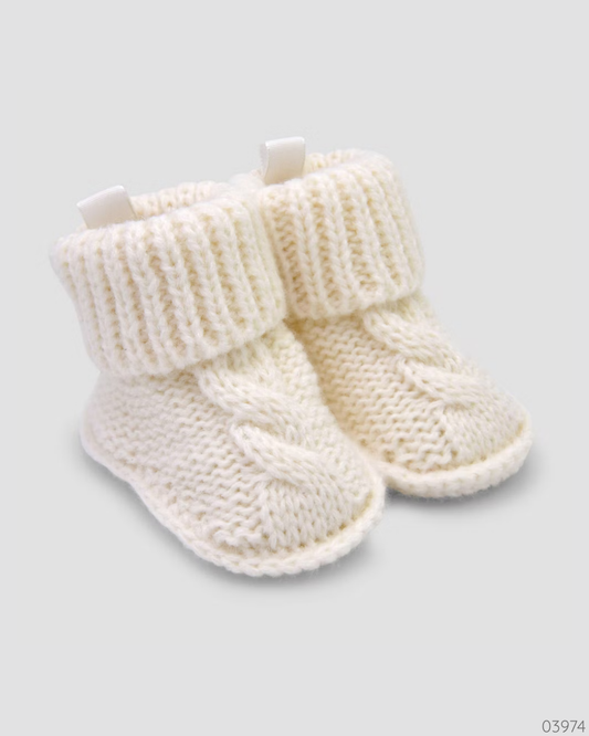 ZAPATOS CARTERS BLANCOS