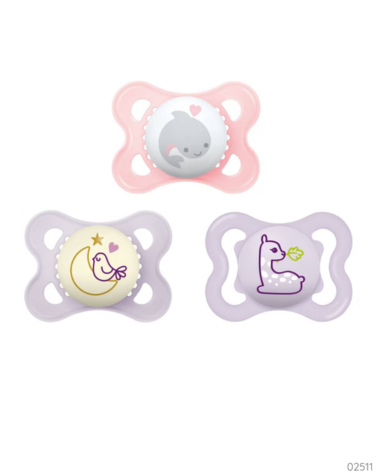 CHUPONES MAM ANIMALITOS