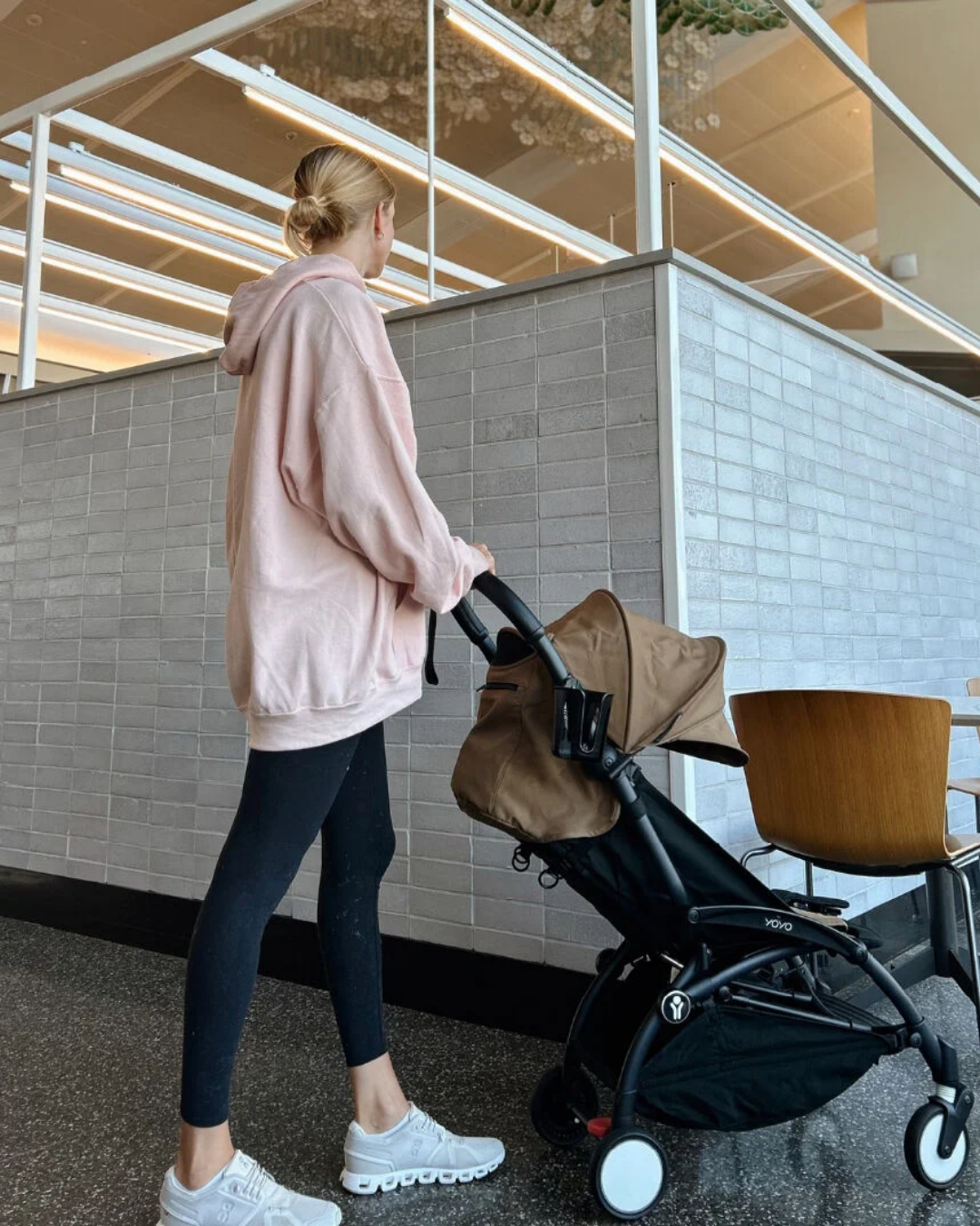 STOKKE YOYO³ COCHE TOFFE