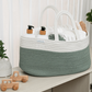 ORGANIZADOR PAÑALES VERDE COMFYCUBS