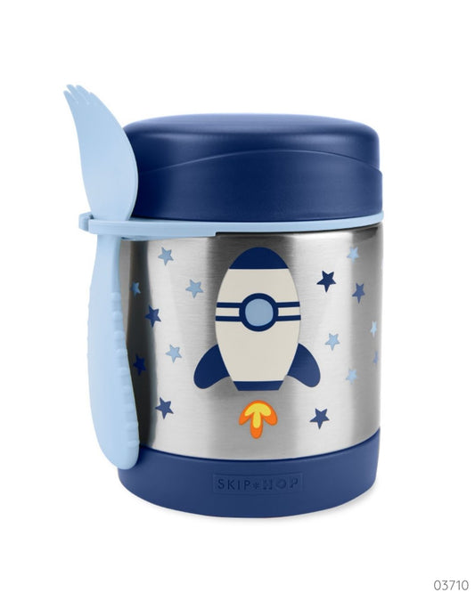 SKIPHOP FOOD JAR ASTRONAUTA