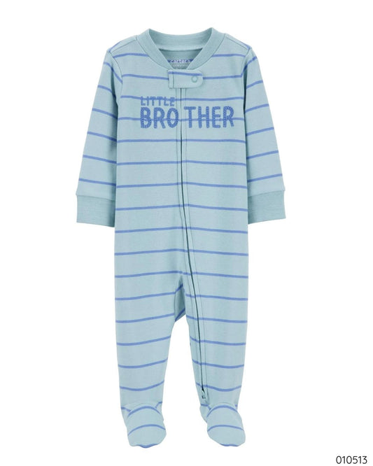 PIJAMA DE BROTHER CARTER´S