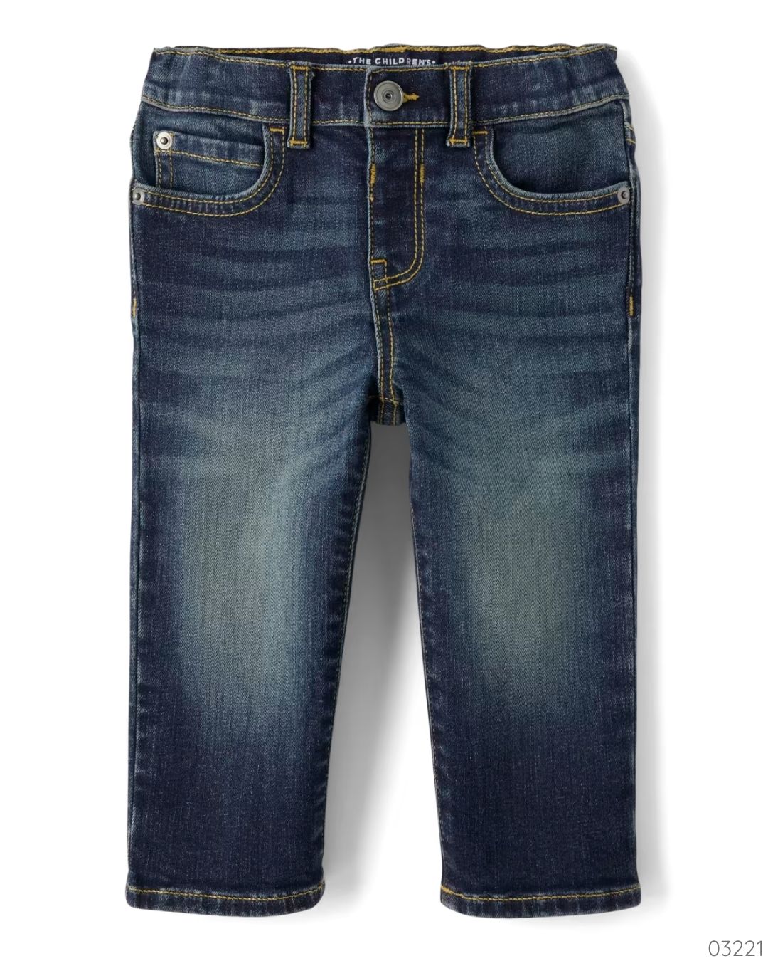PANTALON CHILDRENS FORD WASH