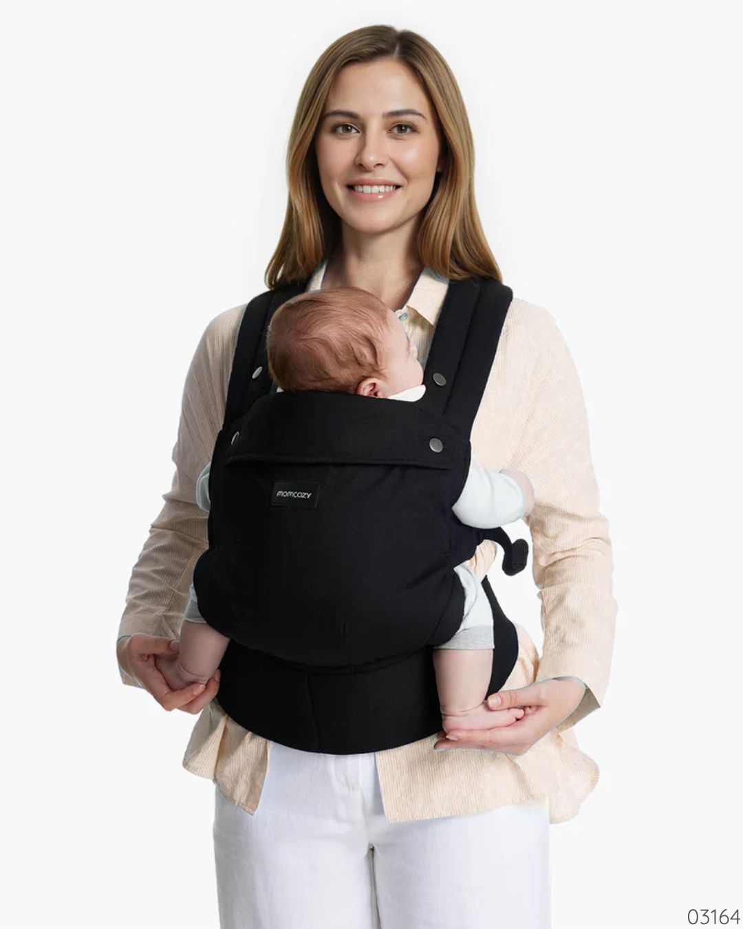 PORTA BEBE ERGONOMIC MOMCOZY