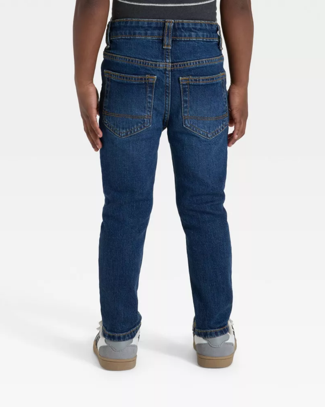 PANTALON JEAN SLIM FIT CAT & JACK DARK WASH