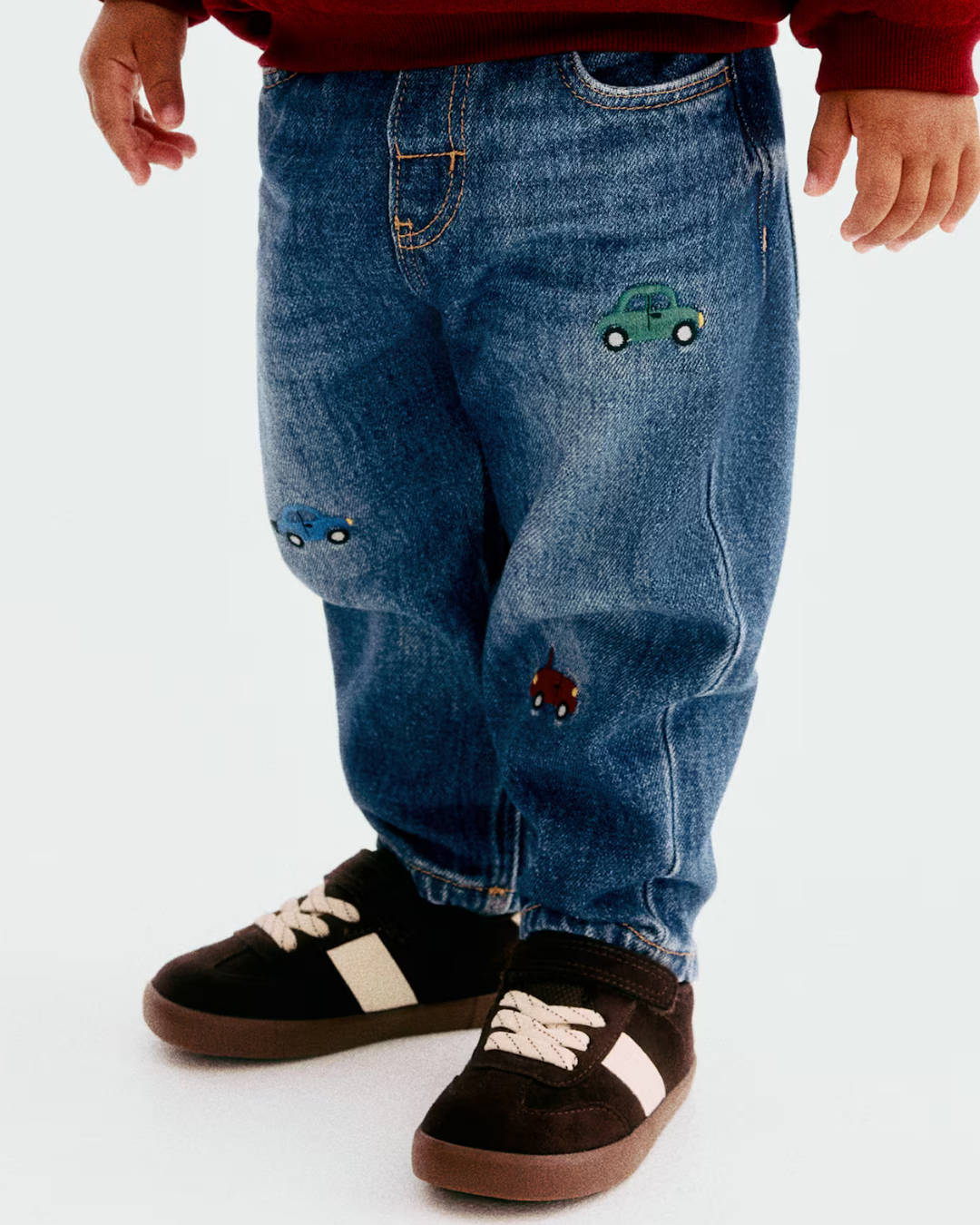 PANTALON JEAN CARRITOS H&M