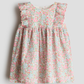 VESTIDO FLOREADO SIN MANGAS