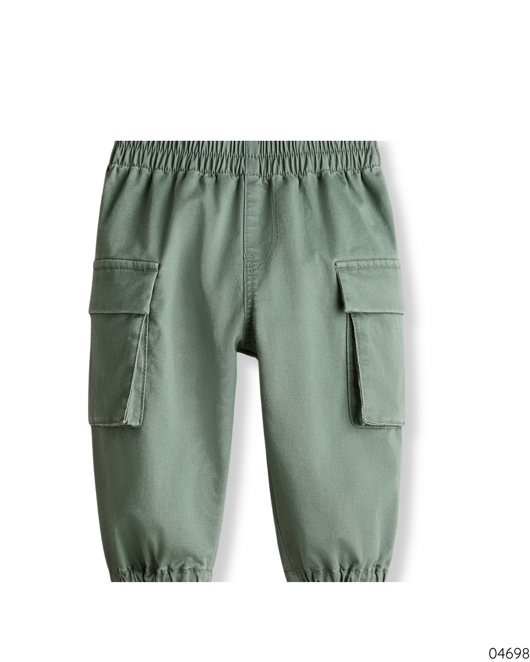 PANTALON VERDE BOMBERO