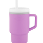 VASO MY 1ST TUMBLER SILICONA MORADO 
 9 OZ