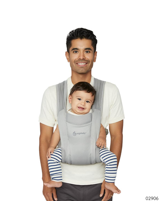 CARGADOR ERGOBABY GRIS