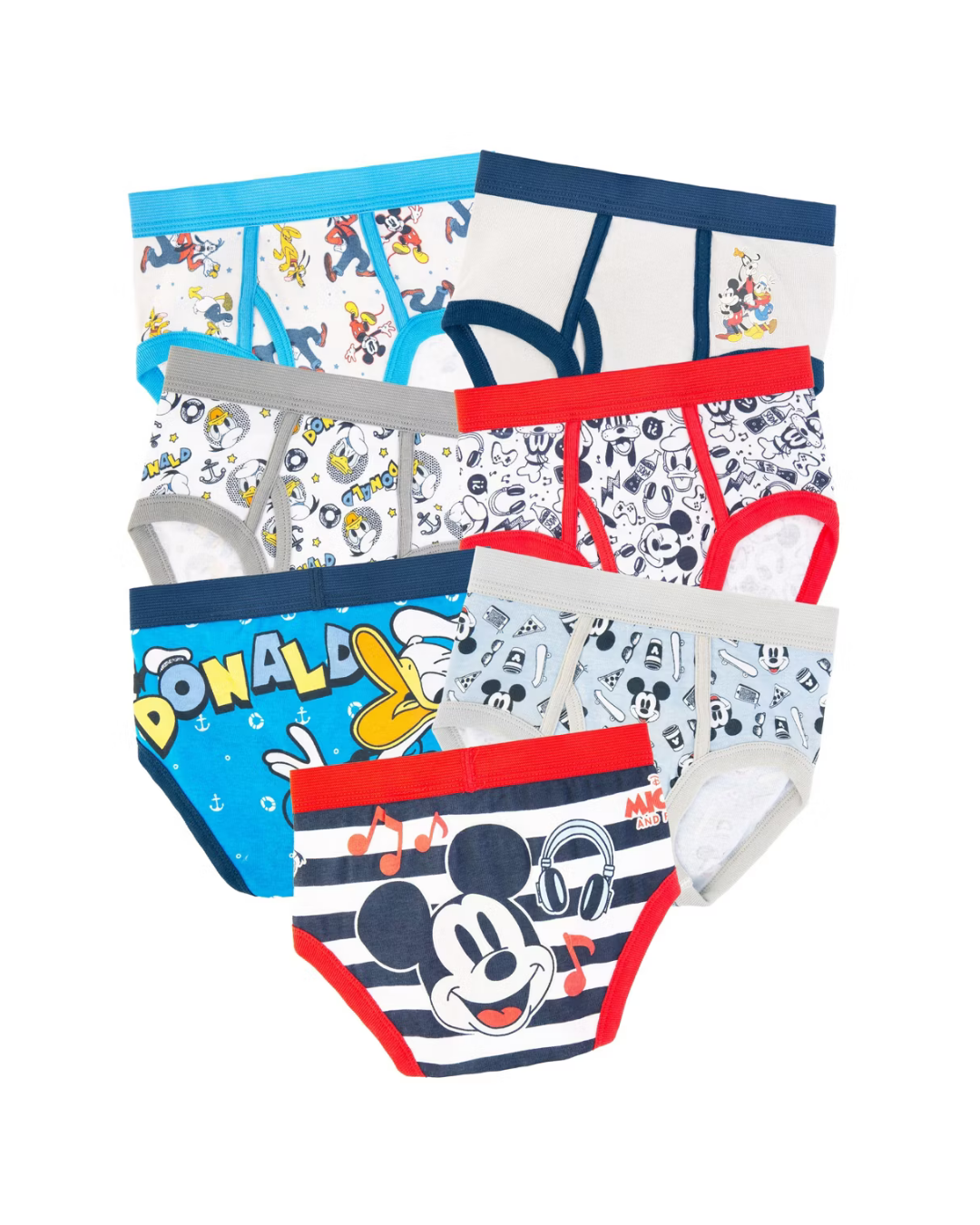 CALSONCILLOS MICKEY MOUSE