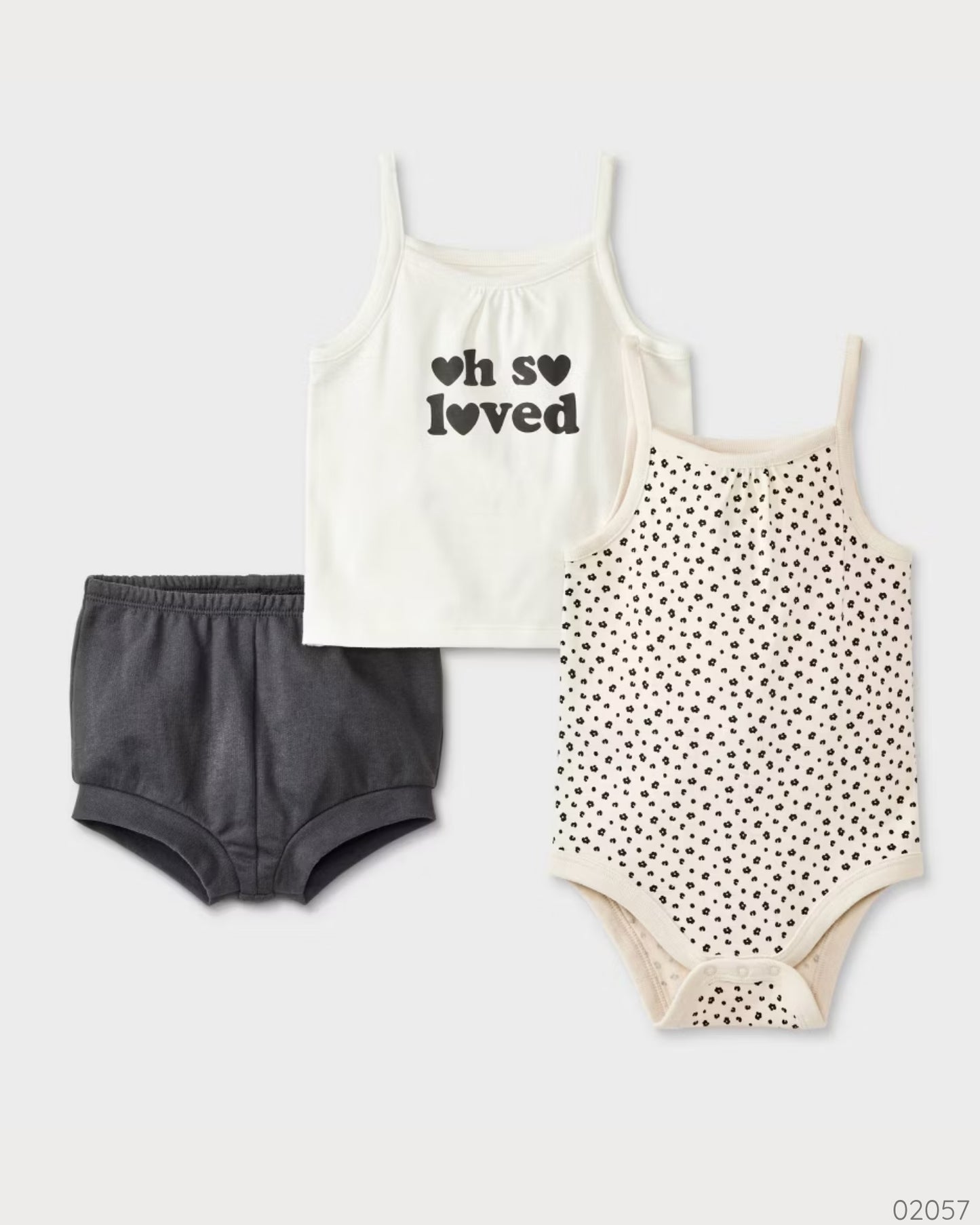TRAJE CAT & JACK LOVED