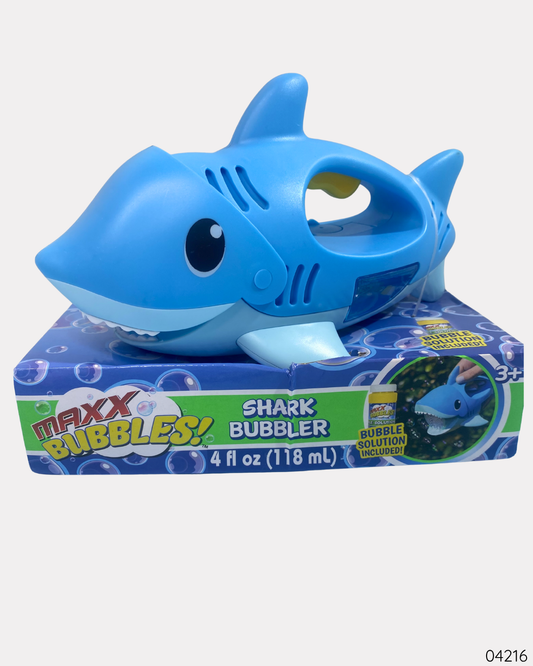 BURBUJAS DE TIBURON
