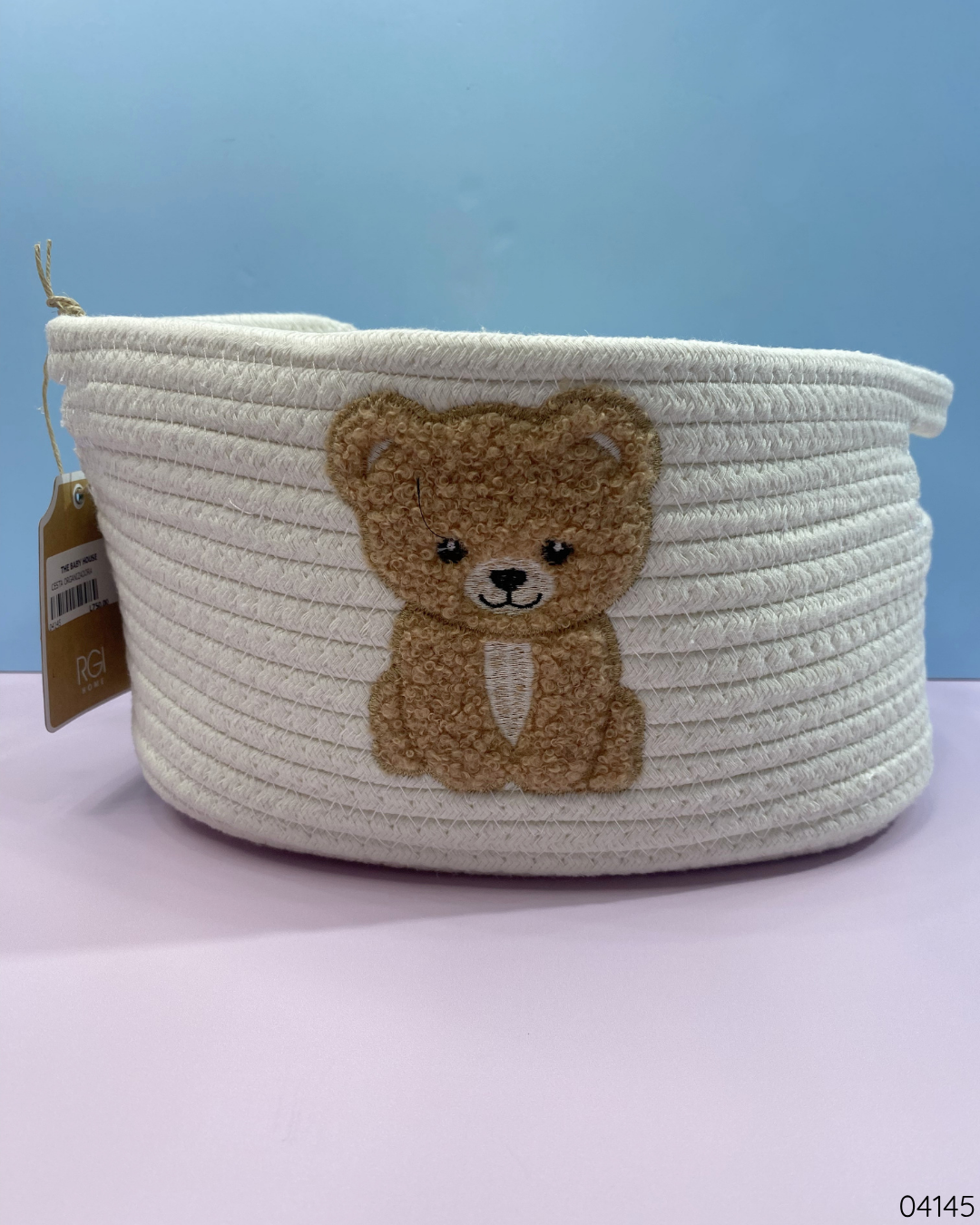 CESTA ORGANIZADORA OSO