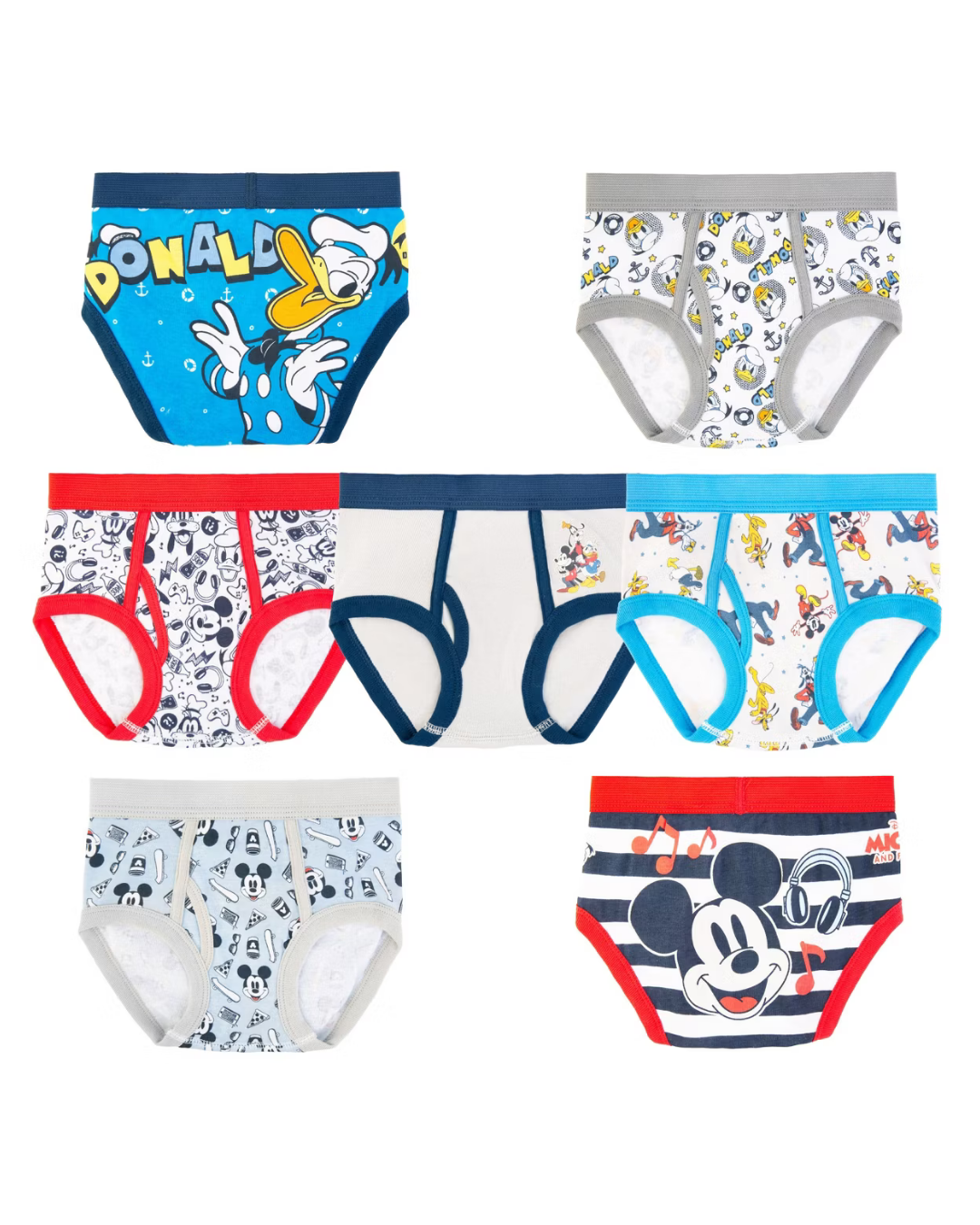 CALSONCILLOS MICKEY MOUSE