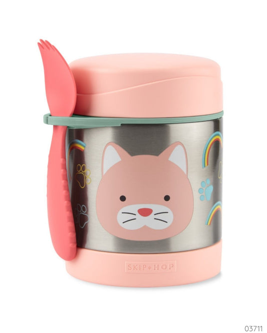 SKIPHOP FOOD JAR GATITO