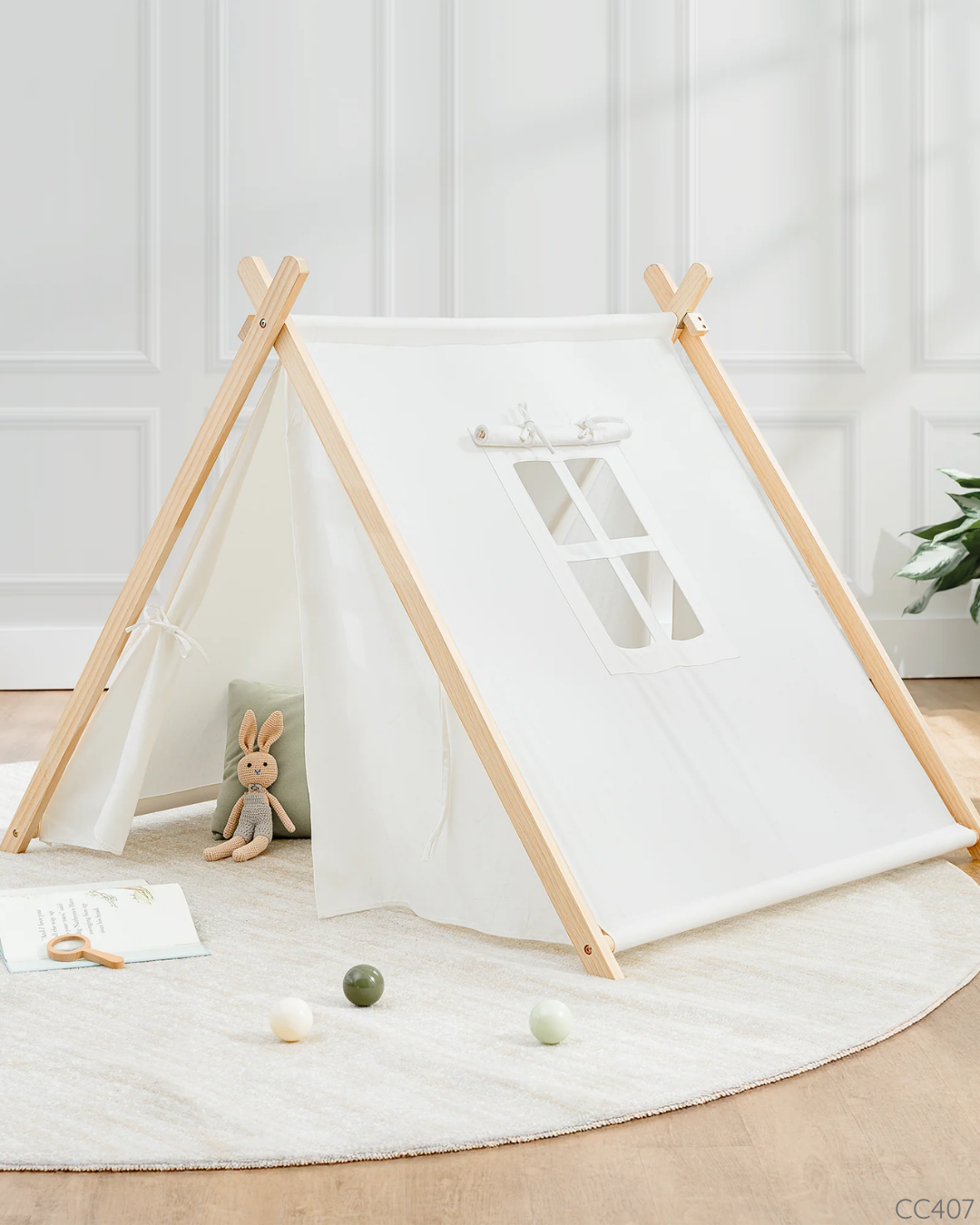TIENDA DE CAMPAÑA COMFYCUBS