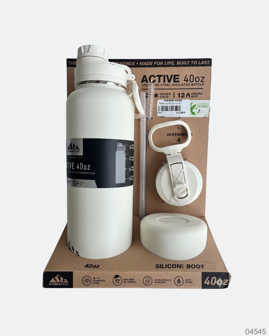 TERMO BEIGE ACTIVE 40 OZ