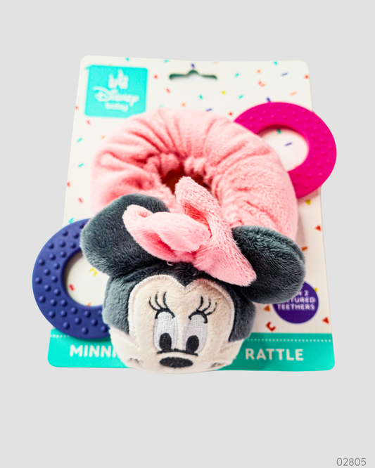 SONAJERO Y MORDEDOR MINNIE