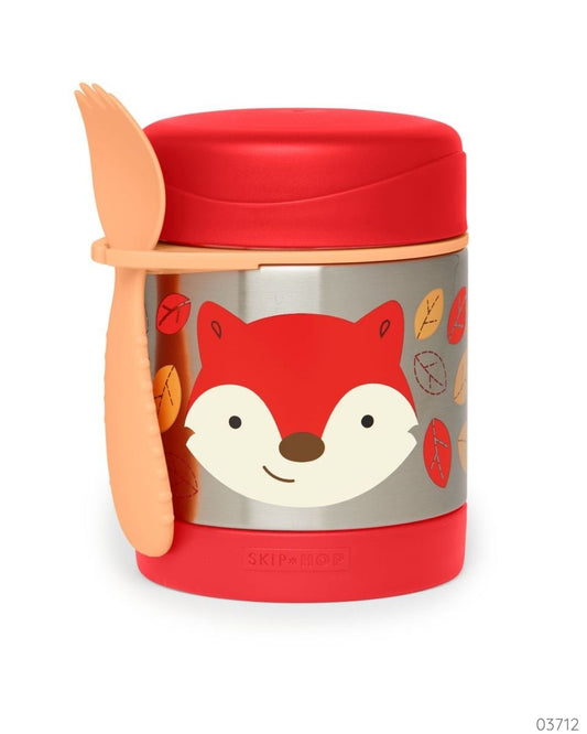 SKIPHOP FOOD JAR ZORRO