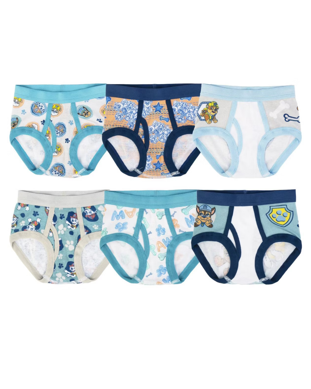 CALSONCILLOS PAW PATROL