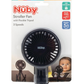 VENTILADOR NUBY NEGRO