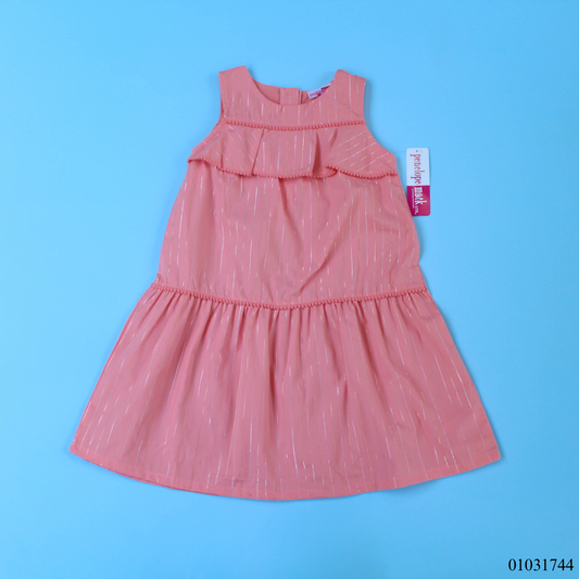 VESTIDO ROSADO PENELOPE