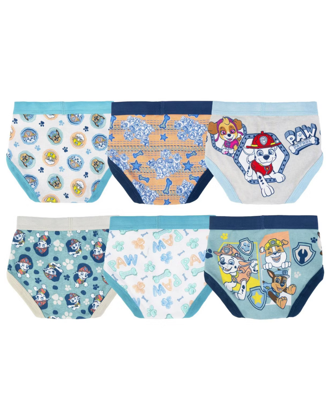 CALSONCILLOS PAW PATROL