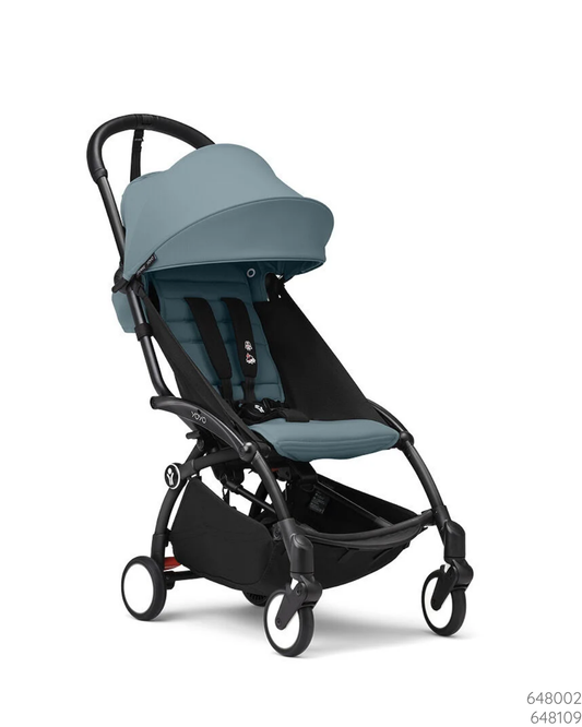 STOKKE YOYO³ COCHE AQUA