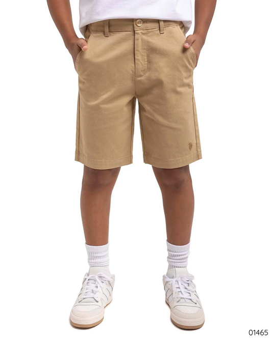 SHORT CAFE US POLO