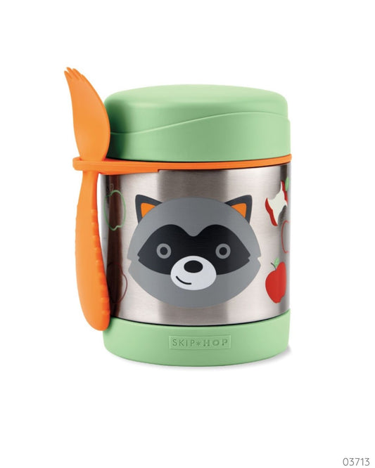 SKIPHOP FOOD JAR MAPACHE