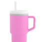 VASO MY 1ST TUMBLER SILICONA ROSADO 
 9 OZ