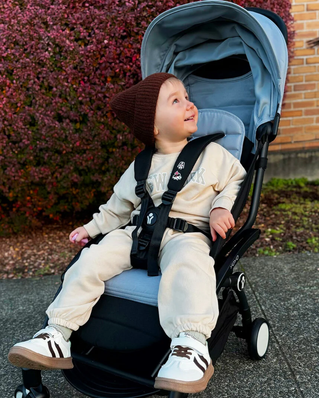 STOKKE YOYO³ COCHE AQUA