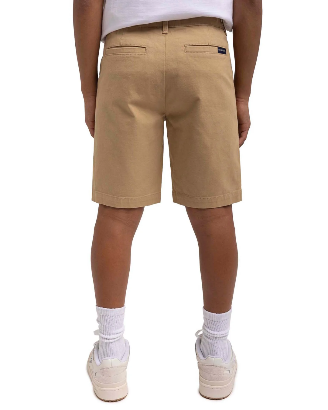 SHORT CAFE US POLO