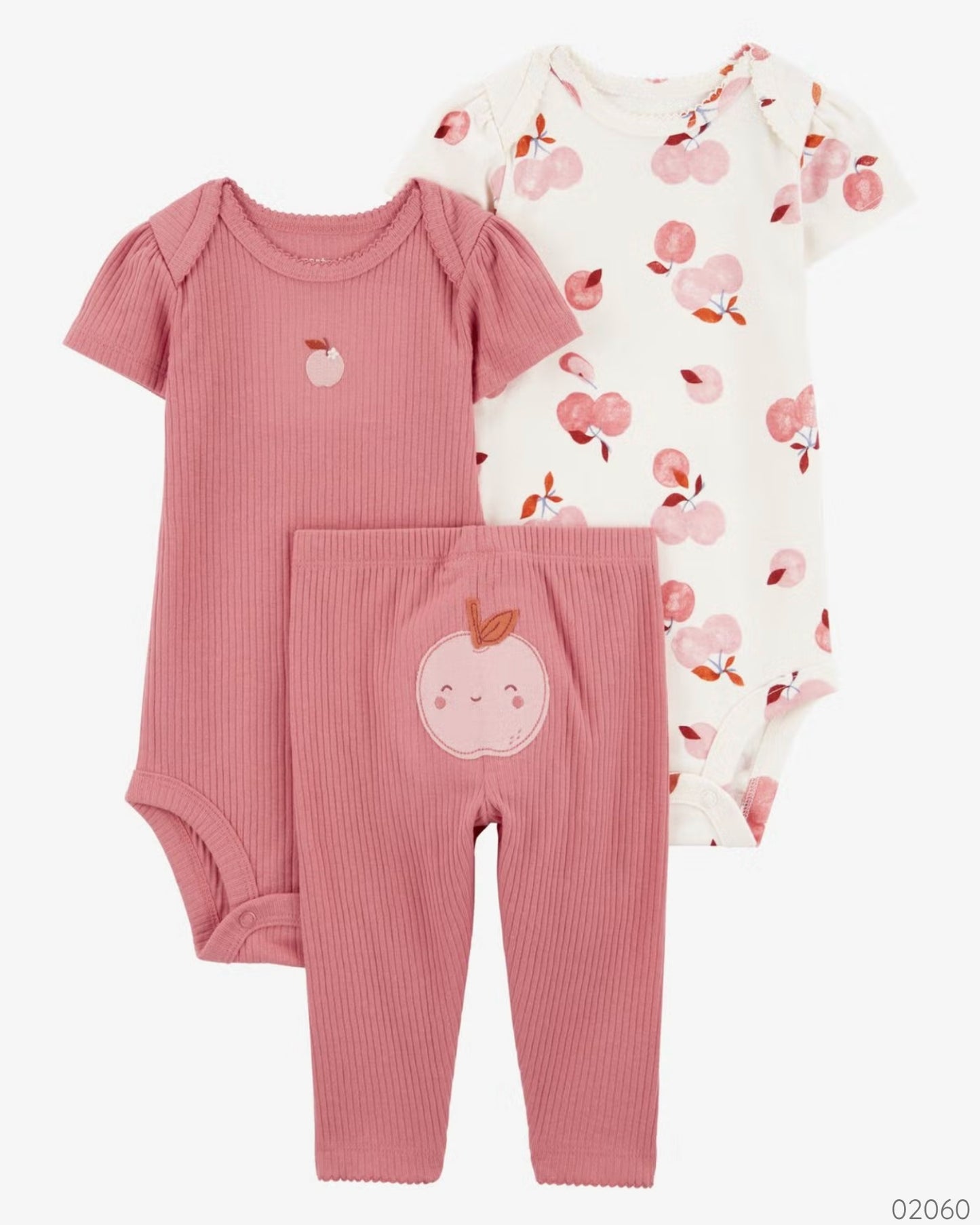 TRAJE 3PZS MANZANA CARTERS