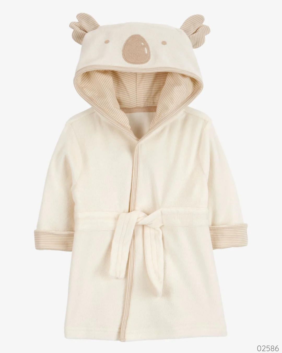 BATAS DE BAÑO KOALA CARTERS