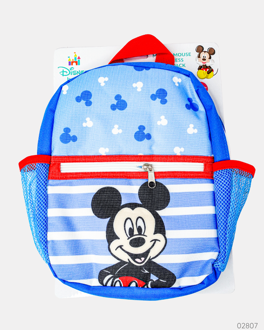 MOCHILA CON HARNESS MICKEY MOUSE