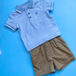 TRAJE 2 PZS CALVIN KLEIN SHORT