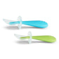 SET CUCHARA SILICONA MUNCHKIN