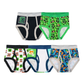 CALZONCILLOS 5 PZS MINECRAFT