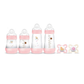 PEPES MAM SET NEWBORN ROSA