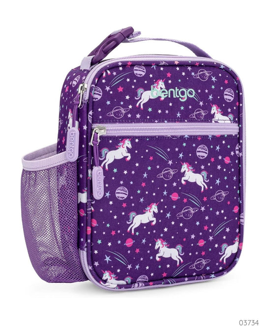 LONCHERA DE UNICORNIO BENTGO