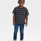 PANTALON JEAN SLIM FIT CAT & JACK DARK WASH