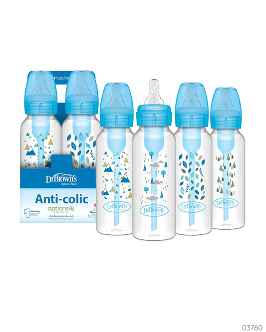 PEPES ANTI-COLIC DR BROWNS AZUL