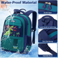 SET MOCHILA T-REX 3 PZS