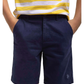 SHORT AZUL US POLO