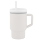 VASO MY 1ST TUMBLER SILICONA CREMA
 9 OZ